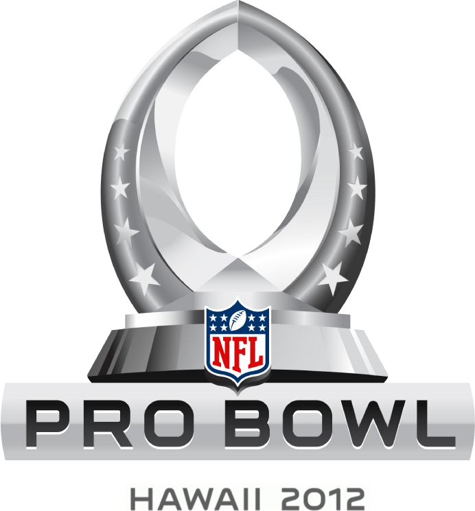 Pro Bowl 2012 Primary Logo DIY iron on transfer (heat transfer)